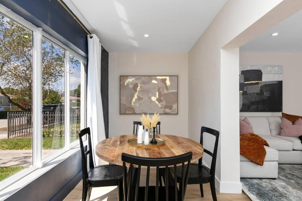 New Miami Home, Pool Near Airport And Beaches, King Bed Eksteriør bilde