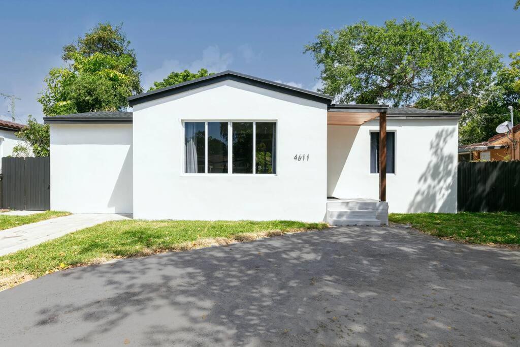 New Miami Home, Pool Near Airport And Beaches, King Bed Eksteriør bilde