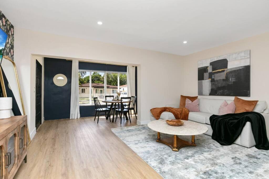 New Miami Home, Pool Near Airport And Beaches, King Bed Eksteriør bilde