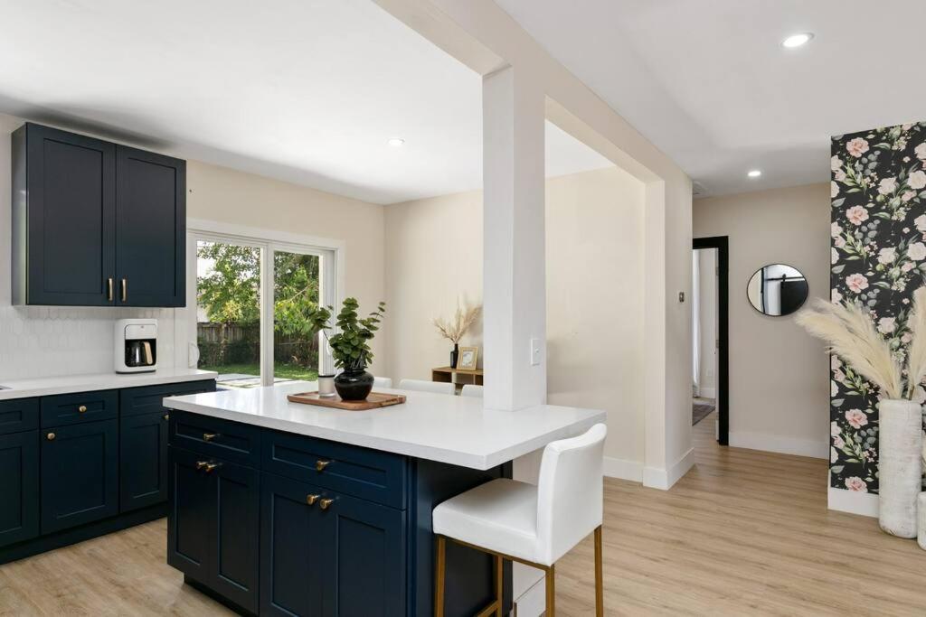 New Miami Home, Pool Near Airport And Beaches, King Bed Eksteriør bilde