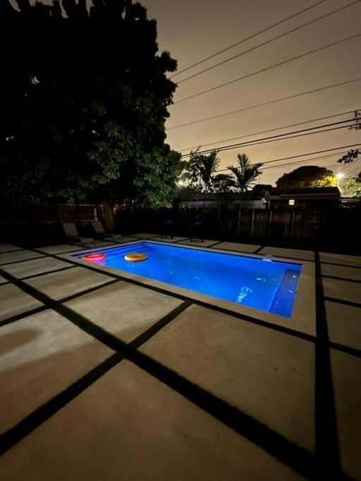New Miami Home, Pool Near Airport And Beaches, King Bed Eksteriør bilde